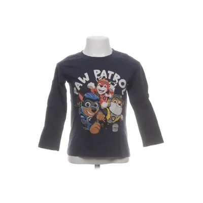 Long sleeve T-shirt (Blue, Multicolored) from Nickelodeon Cotton