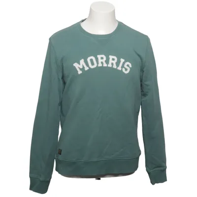 Sweatshirt (Green) from Morris Tailoring Cotton