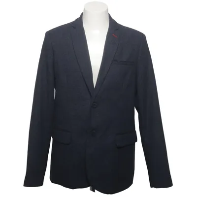 Blazer (Bleu) de Volcano Polyester