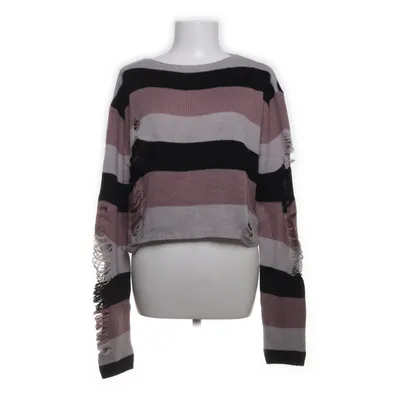 Sweater (Black, Gray, Purple) from Killstar Acrylic