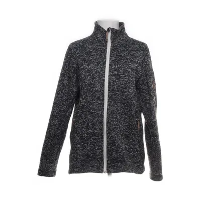 Fleece jas (Grijs, Zwart) van McKinley Polyester