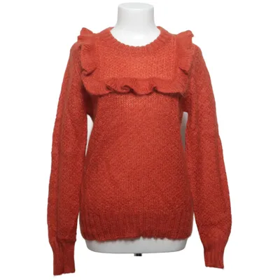 Sweater (Orange) fra Baum Und Pferdgarten Akryl, Mohair