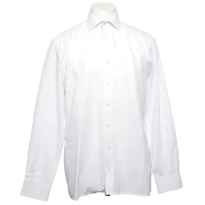 Chemise (Blanc) de Eterna Coton