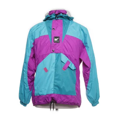 Jacket (Blue, Pink, Multicolored) from K Way Polyamide