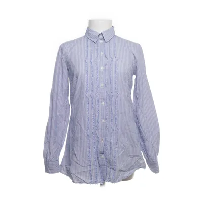 Shirt (Blauw) van More & More Katoen