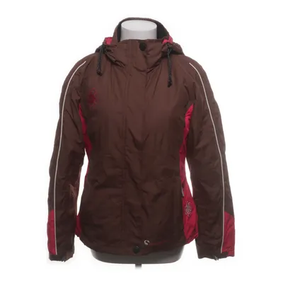 Ski-jas (Bruin, Roze, Wit) van White Season Skiwear Polyester