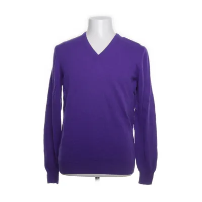 Pullover (Lila) från Gran Sasso Kashmir, Ull