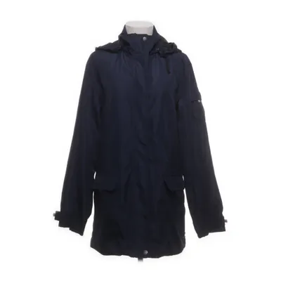 Parka (Blue) from Net International Polyester