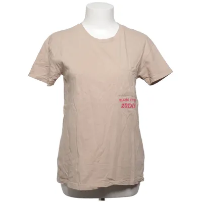 T-shirt (Beige) fra La Luna Bomuld