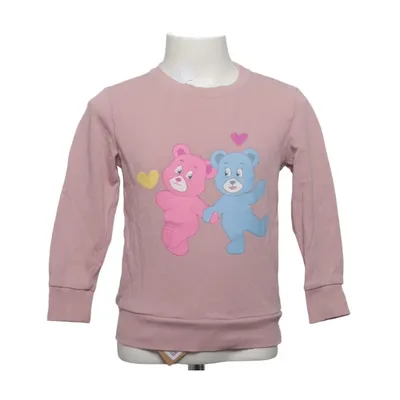 Sweatshirt (Pink) from Amy & Lucy Cotton