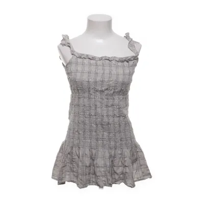 Topp (Grå, Flerfärgad) från Urban Outfitters Bomull, Metallfiber