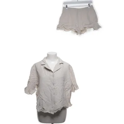 Set (Beige) från By Malina Linne, Viskos