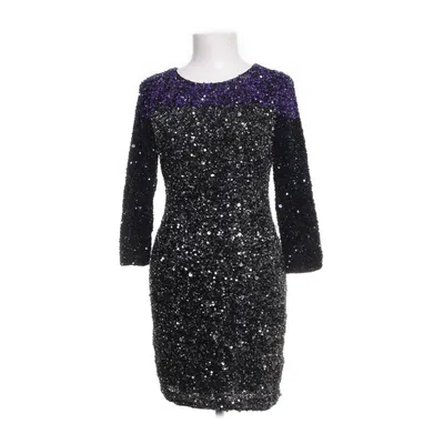 Cocktailkjole (Sort, Flerfarvet) fra French Connection Nylon, Polyester, Elastan