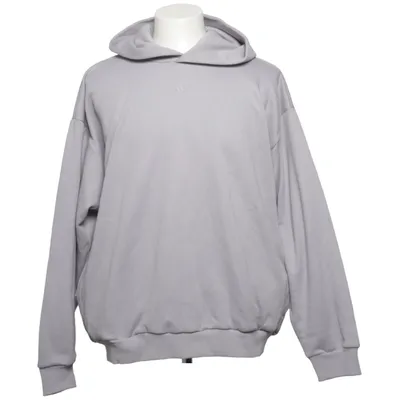 Kapuzenpullover (Grau) von Adidas Baumwolle, Elasthan, Recyceltes Polyester