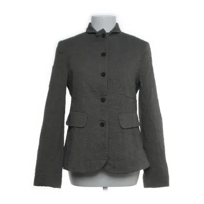 Blazer (Grijs) van Annette Görtz Katoen, Elastaan, Polyamide, Viscose, Wol