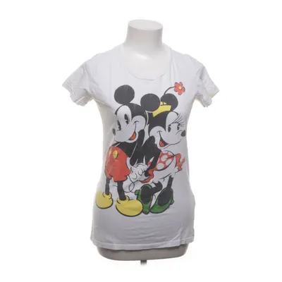 T-shirt (Wit, Meerkleurig) van Logoshirt