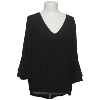 Blouse (Black) from Ashley Brooke Polyester