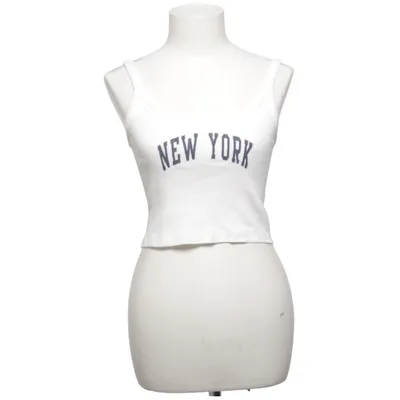 Crop top (Vit) från John Galt