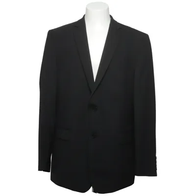 Kavaj (Svart) från Garant Elastan, Polyester, Ull