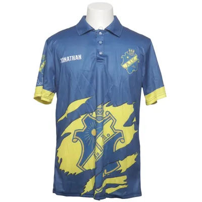 Maillot de football (Bleu, Jaune) de AIK
