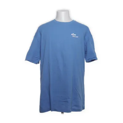 T-shirt (Blå, Flerfarvet) fra Elho Bomuld