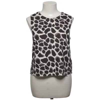 Top (Schwarz, Weiß) von Haul Edition Elasthan, Polyester