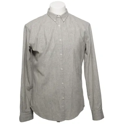 Overhemd (OVER SHIRT WOOL PIKE) van Les Deux Polyester, Viscose, Wol