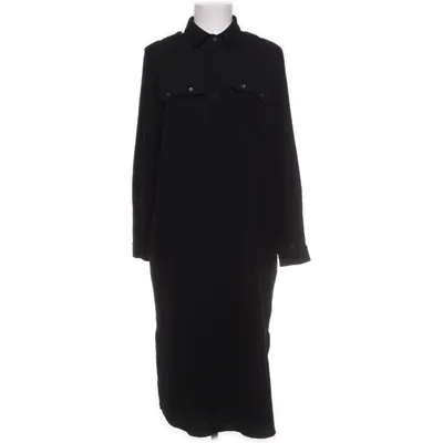 Skjortklänning (Svart) från M Wiesneck Elastan, Polyester