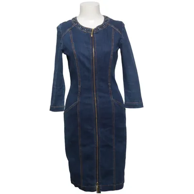 Robe en jean (Bleu) de Caroline Biss
