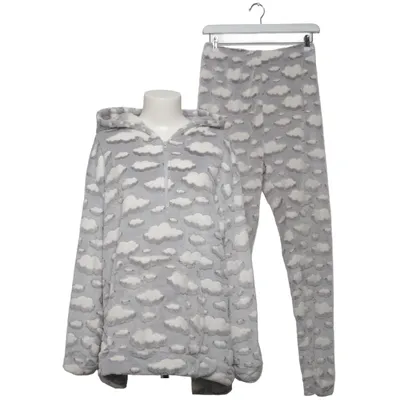 Set (Grau, Weiß) von Loungeable Polyester