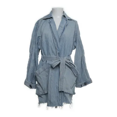 Jeansjacka (Blå) från Grlfrnd Bomull