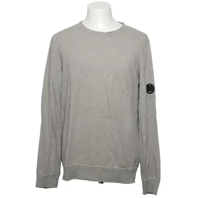 Sweatshirt (Grå) fra C.P. Company Bomuld
