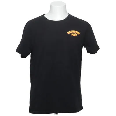 T-shirt (Black) from Haunter