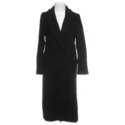 Kappa (Svart) från WERA Stockholm Polyester, Viskos, Ull