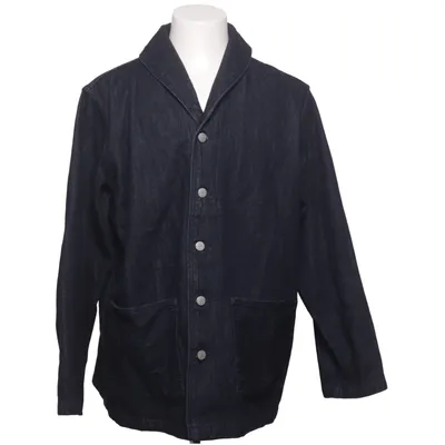 Denim jacket (Blue) from Madden Cotton