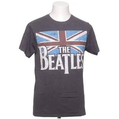 T-shirt (Gris) de The Beatles Coton, Polyester