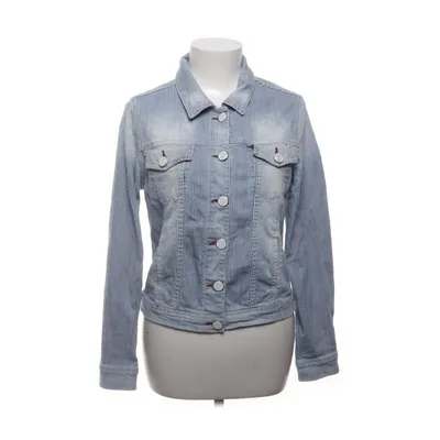 Jeansjacka (Blå, Vit) från Blue Fire Co