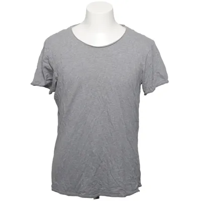 T-shirt (Gris) de Bread & Boxers Coton biologique