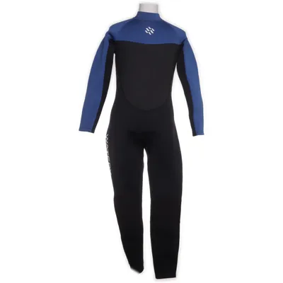 Våtdräkt (Svart, Grå, Blå) från Watery Nylon