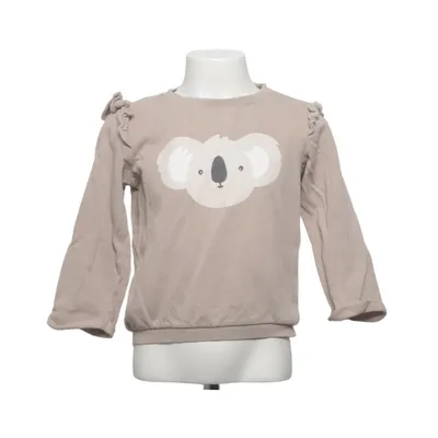 Sweatshirt (Bruin) van Amy & Lucy Katoen