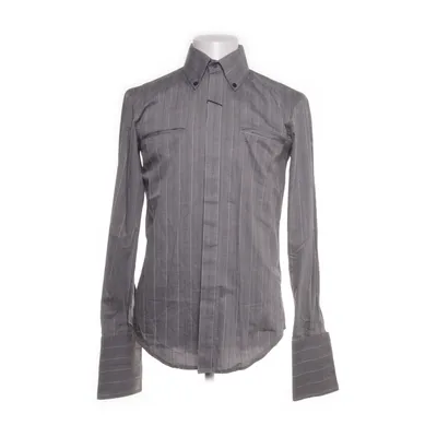 Button down shirt (Gray) from Lars Wallin Cotton