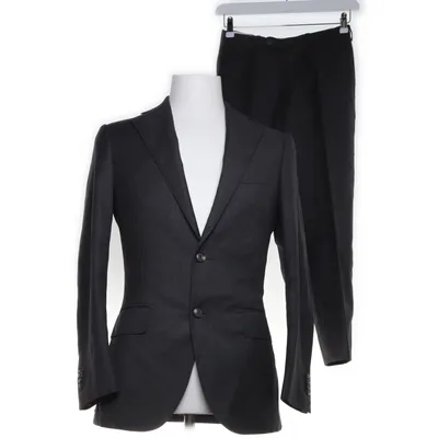 Kostym (Grå) från Suitsupply Ull, Viskos, Polyester