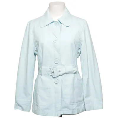 Trench coat (Blue) from Street One