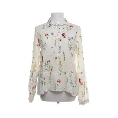 Blouse (Beige, Multicolored) from Orsay