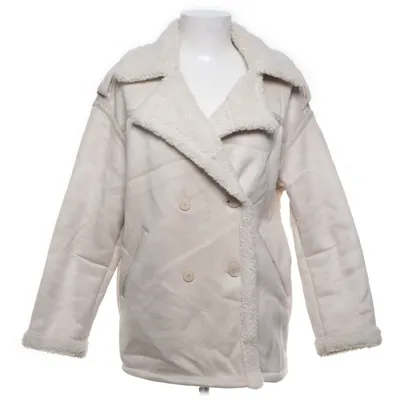 Shearling Jacke (Beige) von Sinsay Polyester