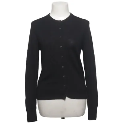 Cardigan (Zwart) van Uniqlo Wol