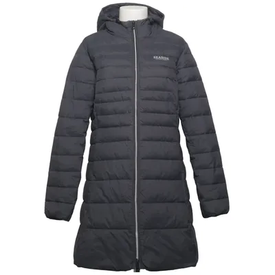 Vinterkappa (Grå) från Seaside Polyester