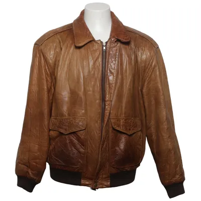 Bomber jacket (Brown) from Huc