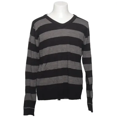 Pullover (Black, Gray) from DBC Acrylic