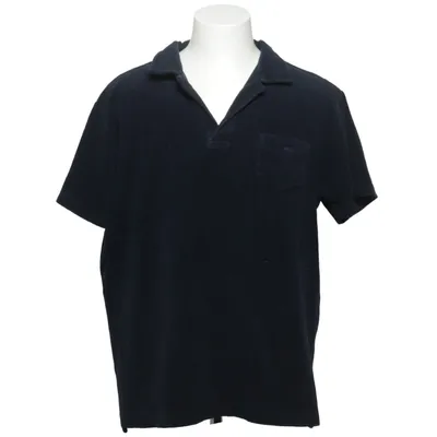 Poloshirt (Blauw) van Oas Katoen
